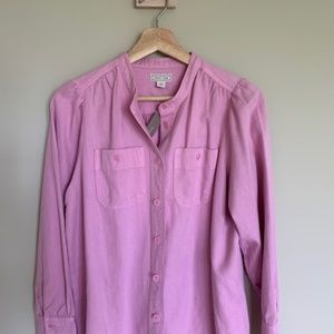 J.Crew button down shirt
